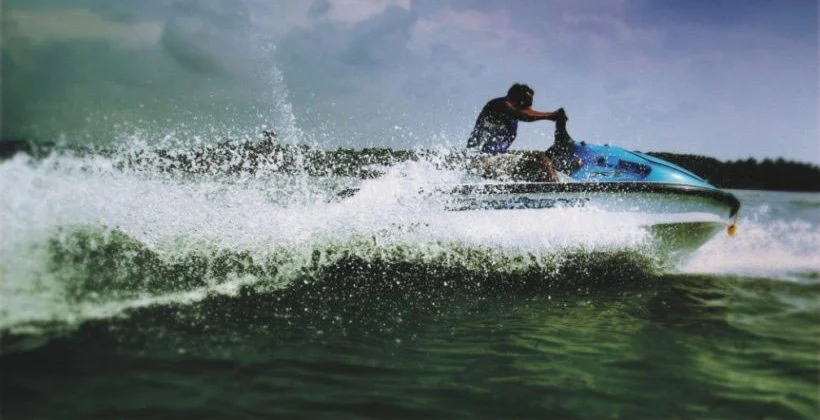 Water Sports Icon