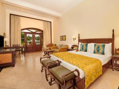 Garden View Suite